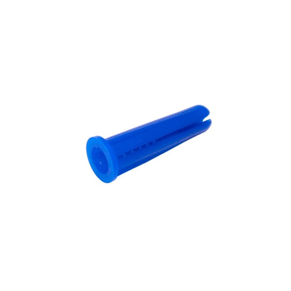 Conical Plastic Expansion Anchors Structure Glass Solutions
